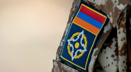 Григорян уклонился от вопроса о выходе Армении из ОДКБ