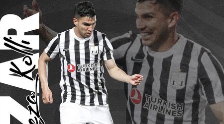 Paraqvaylı futbolçu “Neftçi”ni tərk edir