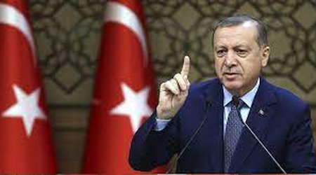 Şolz Ərdoğana müraciət edib