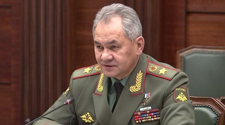 Shoigu: Russian Defense Ministry sees no need for new volunteers