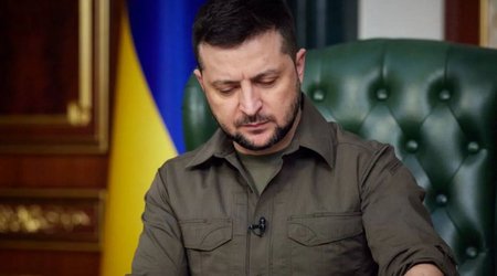 Zelenskyy bans import of books from Russia and Belarus to Ukraine