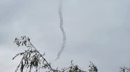 Ukraine destroys 13 Russian missiles, 44 artillery systems and 9 UAVs