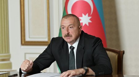 Sülh sazişində müharibədən sonrakı reallıqlar nəzərə alınmalıdır - Əliyev 