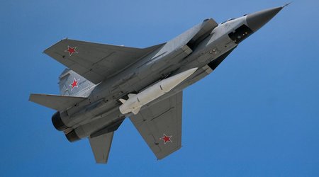 Rusiyada Kinjalların havaya qalxmasına görə Ukraynada hava həyacanı siqnalı verilib