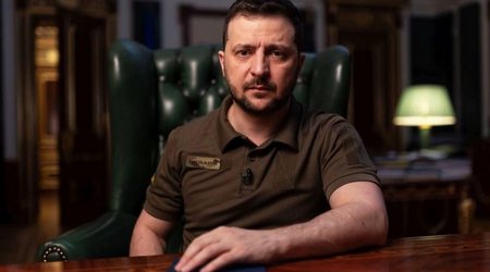 Zelenski Stoltenberqi Ukrayna ordusunu demotivasiya etməkdə ittiham edib