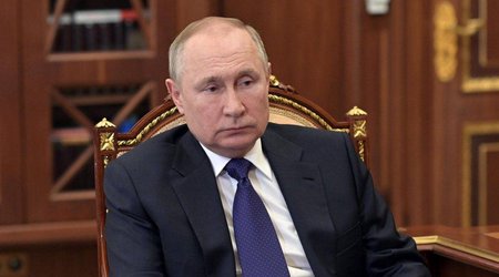 Putin xalqa müraciət edib - VİDEO