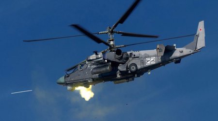 Wagner shoots down one more Russian helicopter