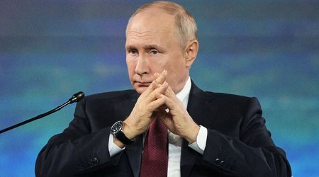 Putin 3 ölkənin prezidenti ilə danışıqlar aparıb