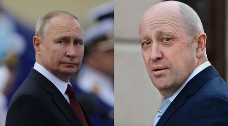 Ukrainian Interior Ministry: Putin has no other options but to eliminate Prigozhin physically