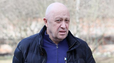 Wagner boss refuses to give up guns