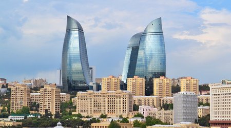 В Баку состоялось открытие первого кулинарного фестиваля Taste of Europe
