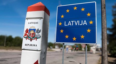 Latviya Rusiya vətəndaşlarına viza verməyəcək