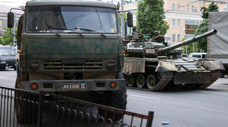 В Липецкой области в скором времени восстановят поврежденные техникой "Вагнер" дороги