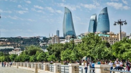 В Баку ожидается до 34 градусов тепла, в регионах – 37 градусов тепла-ПРОГНОЗ ПОГОДЫ