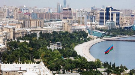 В Баку проходит конференция министров спорта