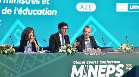 В Баку состоялось официальное открытие конференции MINEPS 2023
