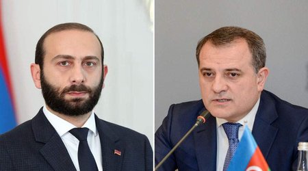 Azərbaycan və Ermənistan XİN rəhbərlərinin ABŞ-dakı görüşü bu gün də davam edəcək