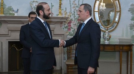 Сегодня завершаются переговоры глав МИД Азербайджана и Армении в США
