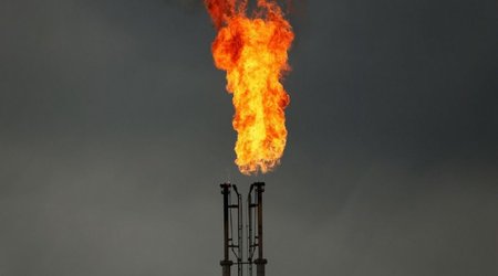 Газ на нью-йоркской бирже незначительно подешевел
