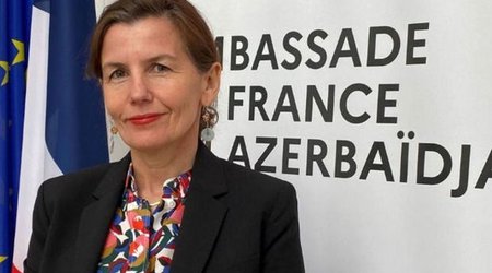 Fransa səfiri Azərbaycan XİN-ə çağırıldı
