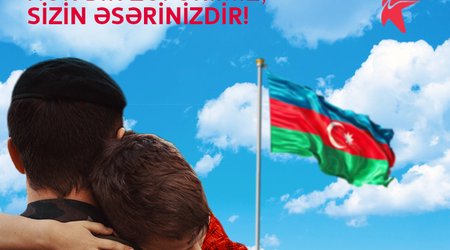Bakcell supported the families of martyrs and veterans on Gurban Holiday