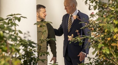 Zelenskyy: Ukraine’s membership in NATO depends on Biden