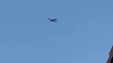 Drone attack on Moscow