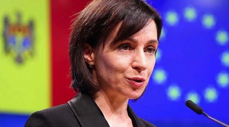 President of Moldova urges Georgian authorities to send Saakashvili abroad for treatment