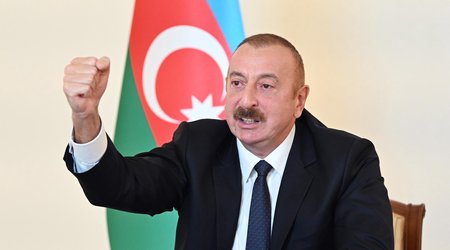 3 təşkilata BMT TŞ-də veto hüququ verilməlidir - İlham Əliyev