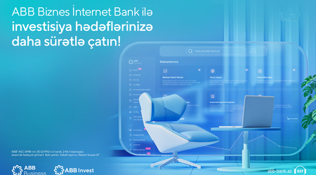 Банк ABB выплатит своим акционерам дивиденды на сумму 156 600 000 манатов