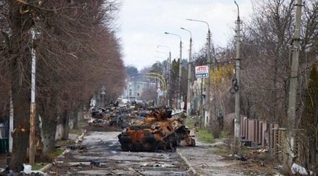 Украинский генерал-полковник: Потери ВС РФ в 8-10 раз больше наших