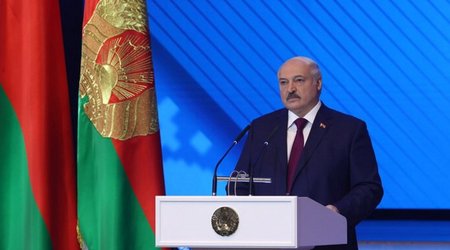Lukashenko: Several Russian nuclear warheads transferred to Belarus