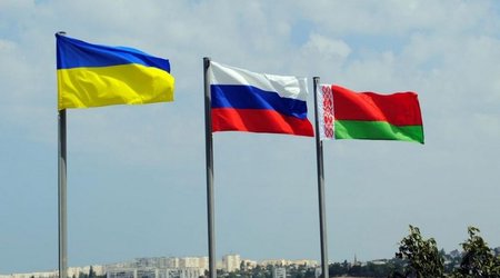 Lukashenko says ready to be mediator between Moscow and Kyiv