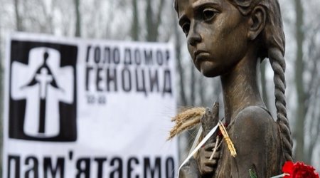 Netherlands recognizes Holodomor as genocide