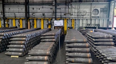 EU Council, European Parliament agree on plan to increase production of ammunition, missiles