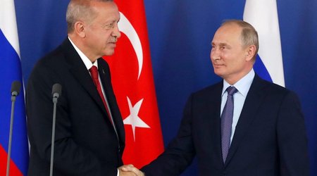 Turkish media: Erdogan may meet with Putin after talks with Zelenskyy