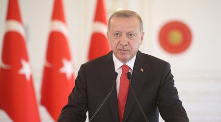Erdogan: Türkiye - one of countries contributing most of all to NATO missions