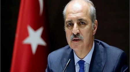 Numan Kurtulmuş Azərbaycana səfər edəcək