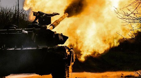 Ukrayna ordusu son sutkada Rusiyanın 440 hərbçisini məhv edib