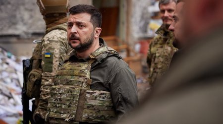 Zelenskyy: ‘Biden could have brought the war to an end in five minutes’