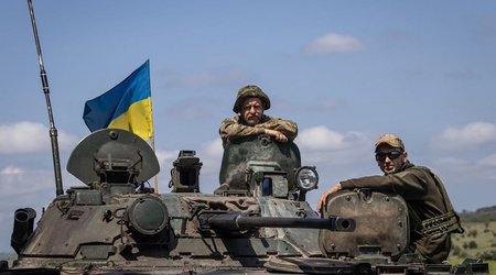 Armed Forces of Ukraine liberates more than 20 sq km around Bakhmut