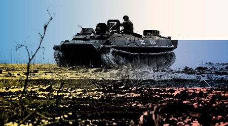 UK intelligence: Russia is almost certainly struggling with a crisis of combat medical provision