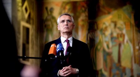 Jens Stoltenberg: No one should underestimate Russia