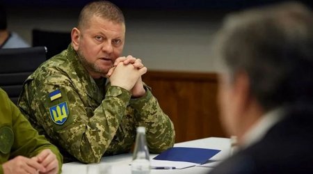 Commander-in-Chief of Ukrainian Armed Forces: ‘We will enter Crimea in a month’