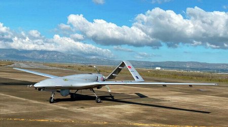Bayraktar Ukraynada istehsal olunacaq