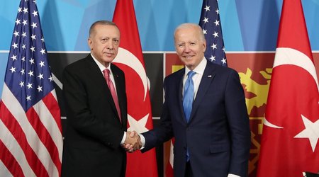 Ərdoğanla Baydenin görüşünün vaxtı və gündəliyi açıqlanıb