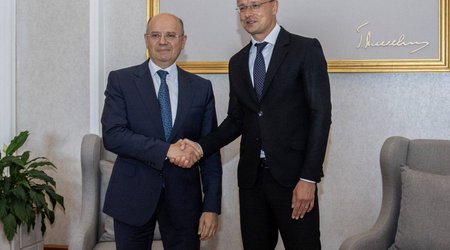 Azərbaycandan Macarıstana qaz tədarükü ilin sonuna kimi başlayacaq