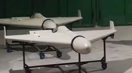 Russian army attack Kyiv using Iranian-made Shahed