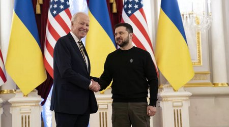 Biden, Zelenskyy to meet during NATO summit in Lithuania
