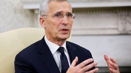 Stoltenberg: If Russia wins in Ukraine, world will face serious disaster